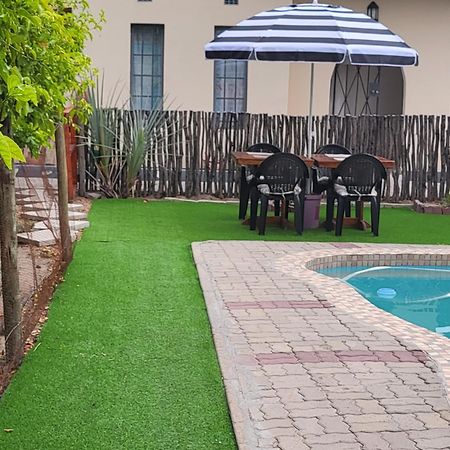 Appartement Maun Luxury Oasis Extérieur photo