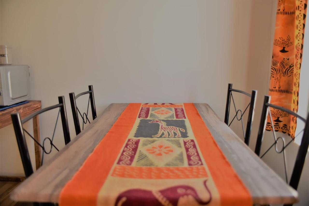 Appartement Maun Luxury Oasis Extérieur photo