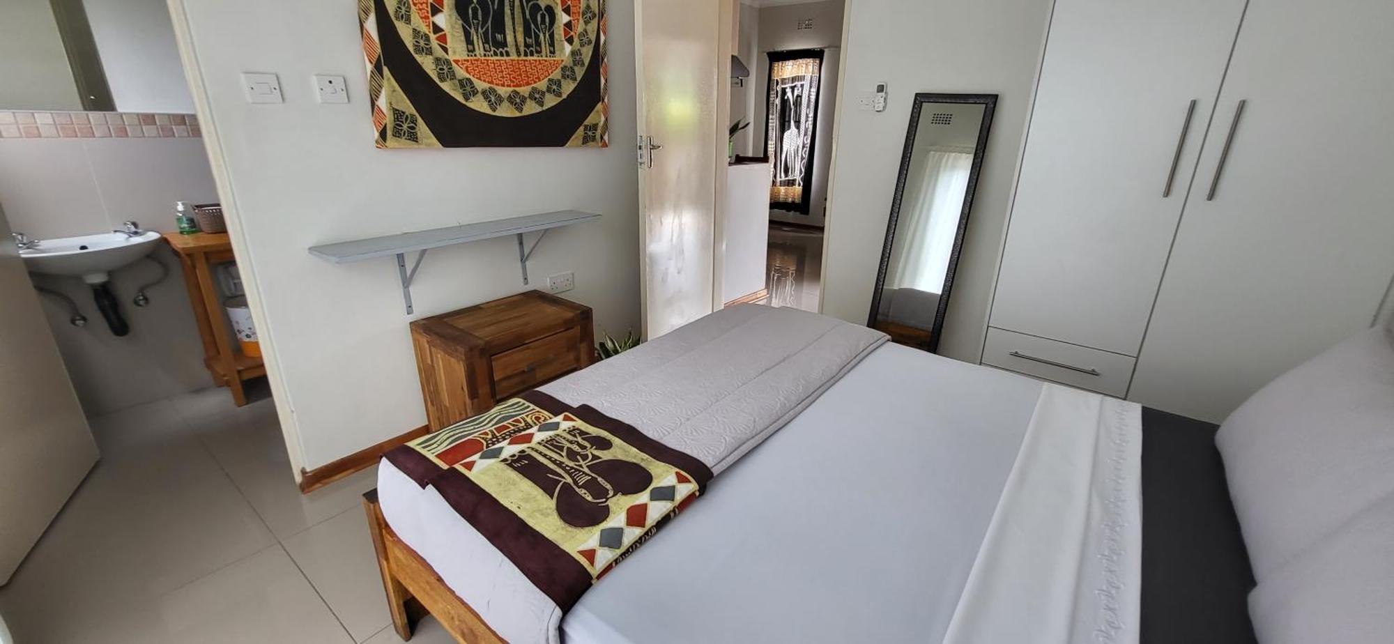 Appartement Maun Luxury Oasis Extérieur photo