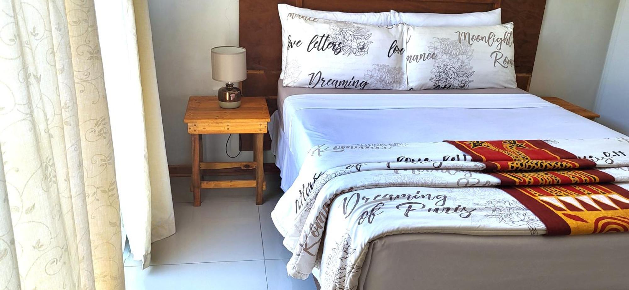 Appartement Maun Luxury Oasis Extérieur photo