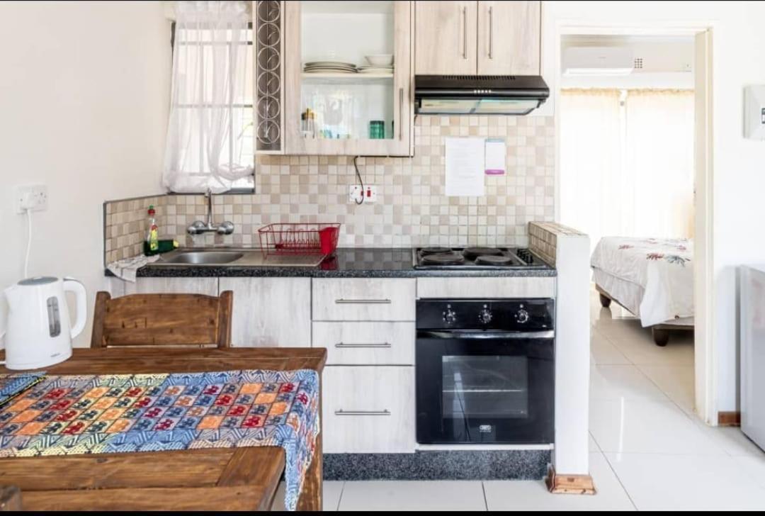 Appartement Maun Luxury Oasis Extérieur photo