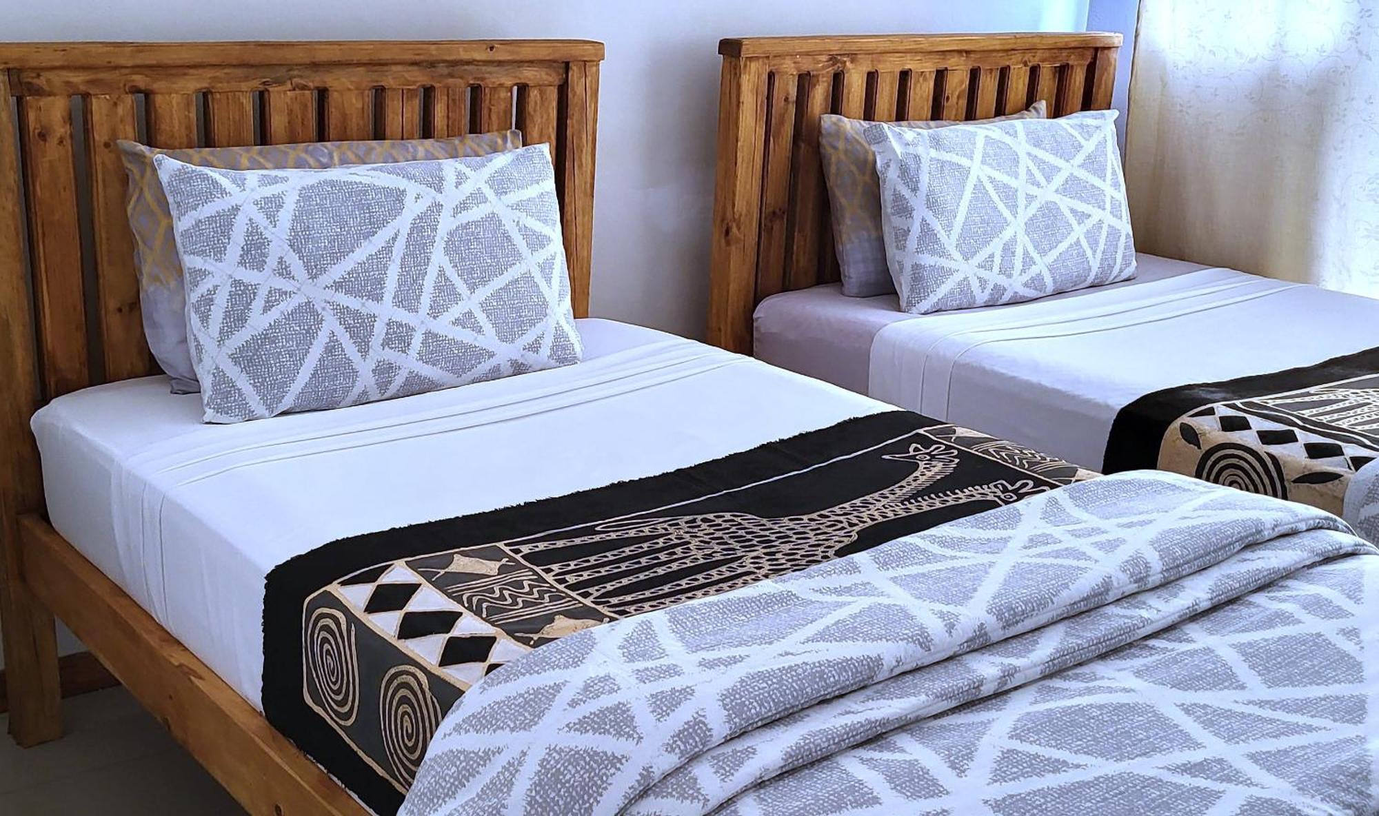 Appartement Maun Luxury Oasis Extérieur photo